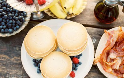 Brunch Wedding – YUM!
