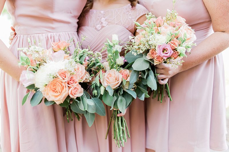 6 Bridesmaid Dress Colors for Spring | Southern Bride