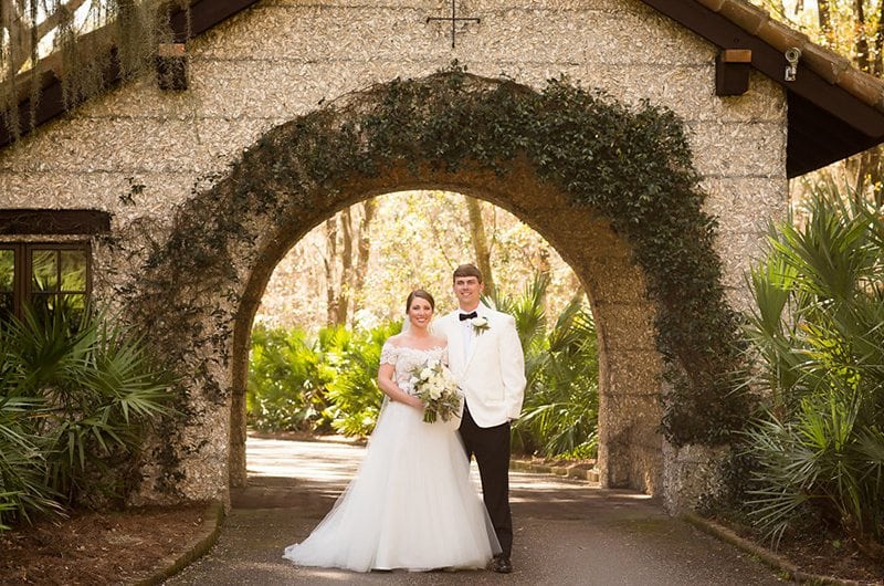 Classic Georgia Boathouse Wedding