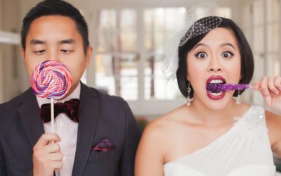 Happy New Years Wedding