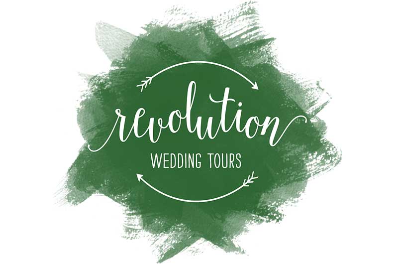 The Biggest Revolution Wedding Tour Charleston