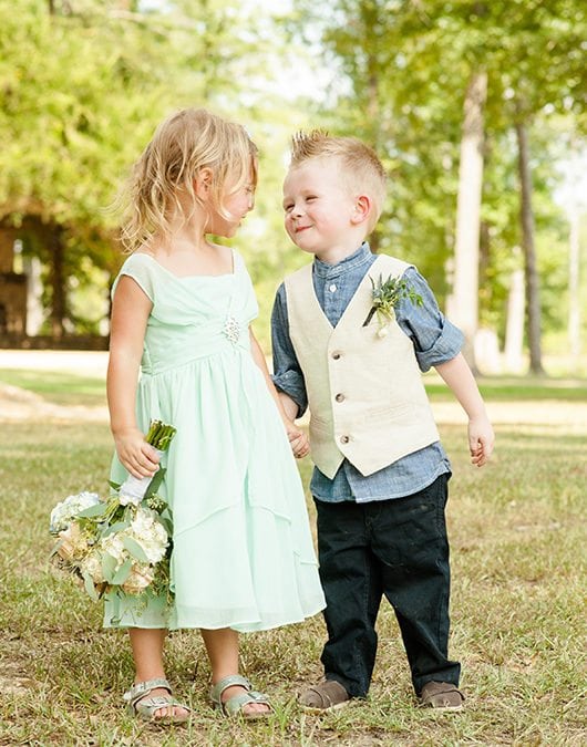 Kids_Mock_Wedding-Bridesmaid_And_Groomsmen