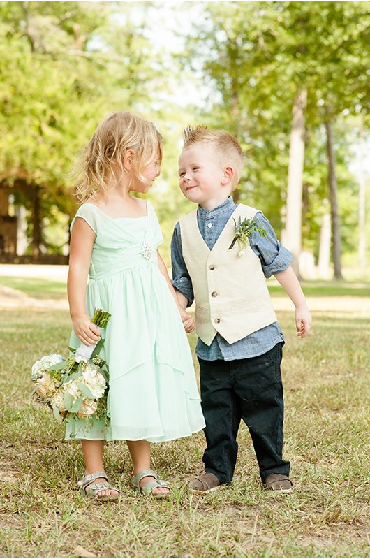 Kids_Mock_Wedding-Bridesmaid_And_Groomsmen