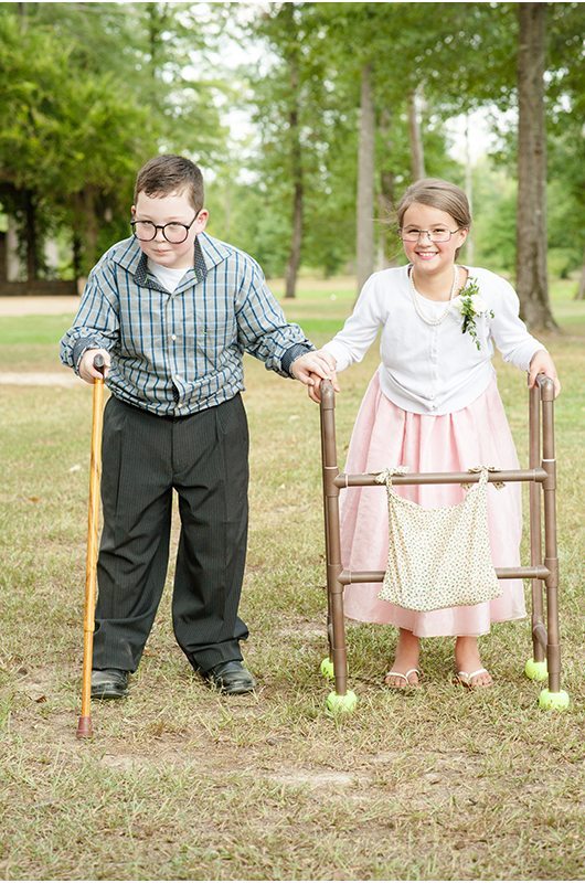 Kids_Mock_Wedding-Grandparents