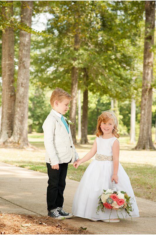 Kids_Mock_Wedding-Couple