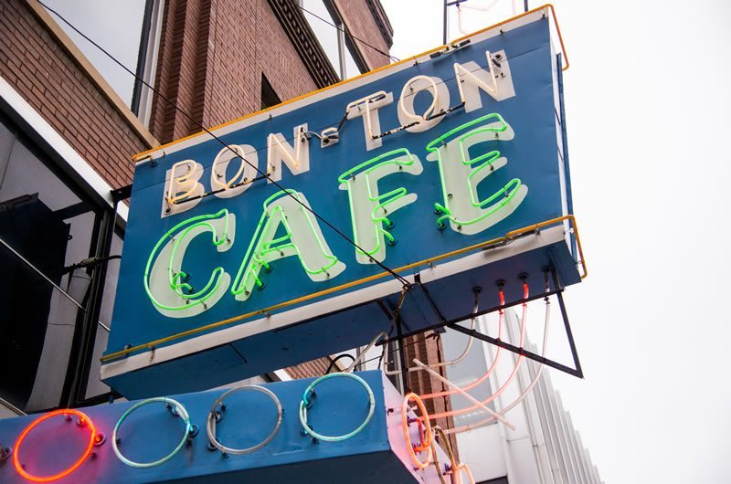 Bon Ton Cafe