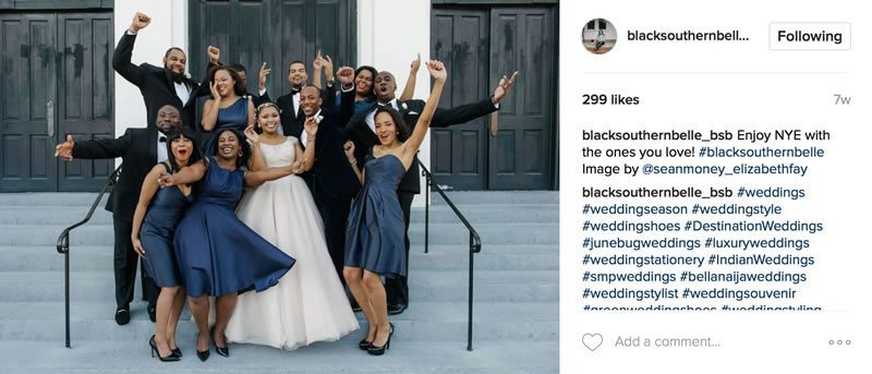 Black_Southern_Belle-Real_Wedding