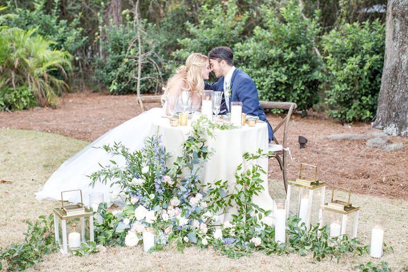 Dusty_Blue_Gold_Wrightsville_Manor_Wedding-couples_table_front