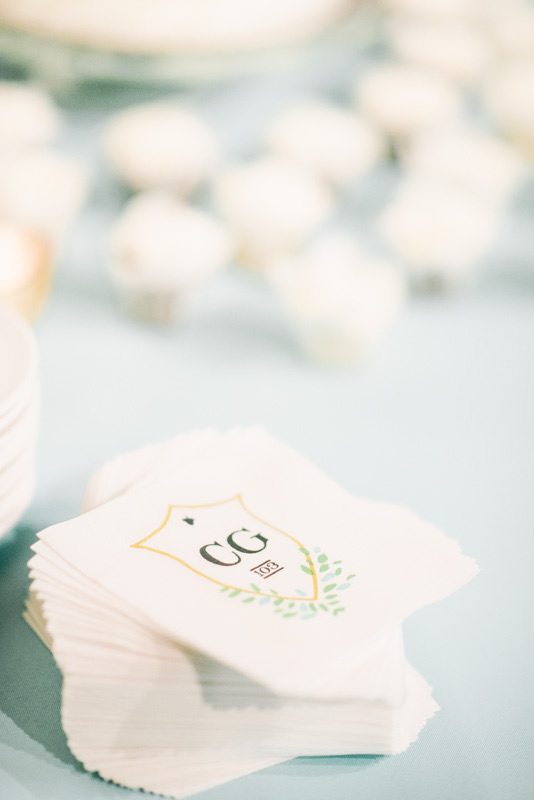 Gorgeous Charleston Wedding_That_Almost_Didn't_Happen-Napkins