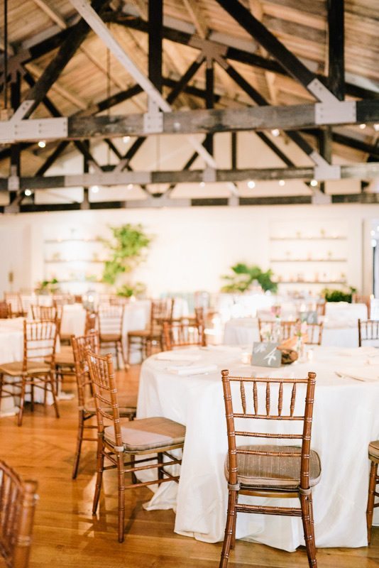 Gorgeous Charleston Wedding_That_Almost_Didn't_Happen-Reception_tables