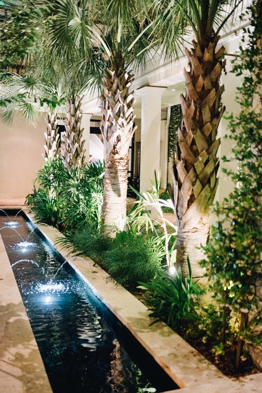 Gorgeous Charleston Wedding_That_Almost_Didn't_Happen-Water_Feature