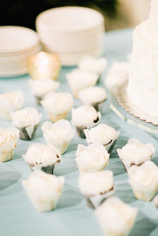 Gorgeous Charleston Wedding_That_Almost_Didn't_Happen-cupcakes