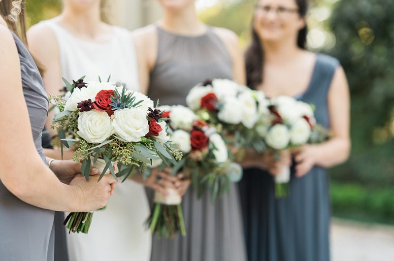 Romantic_Memphis_Garden_Ceremony-Bridesmaids