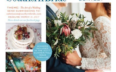 Styled Inspiration Shoot Contest