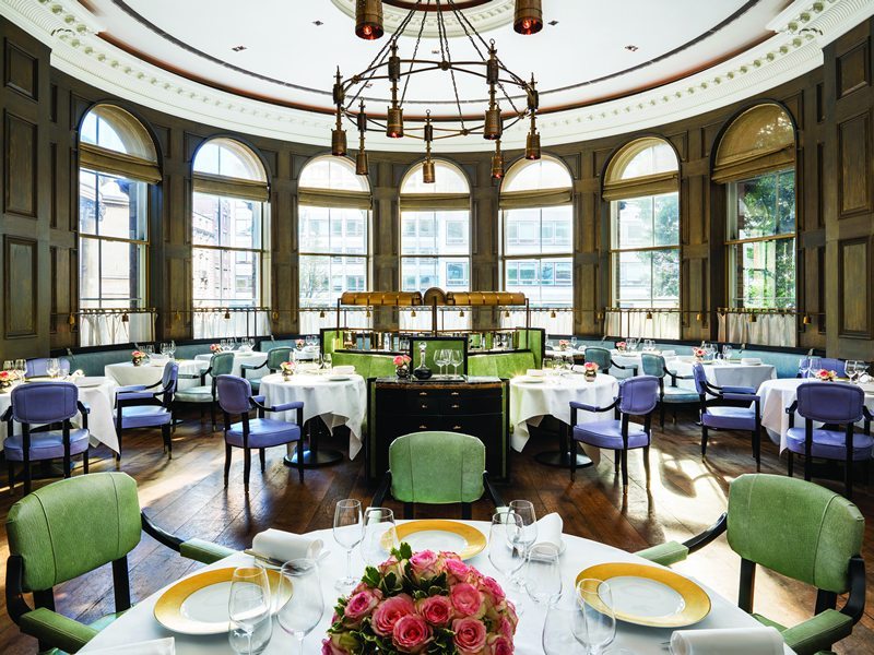 A_Lavish_Affair_at_The_Langham_London-Dining_Room