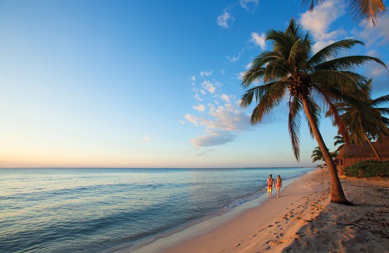 Mahekal_Beach_Resort_Mexico-Beach_Walk