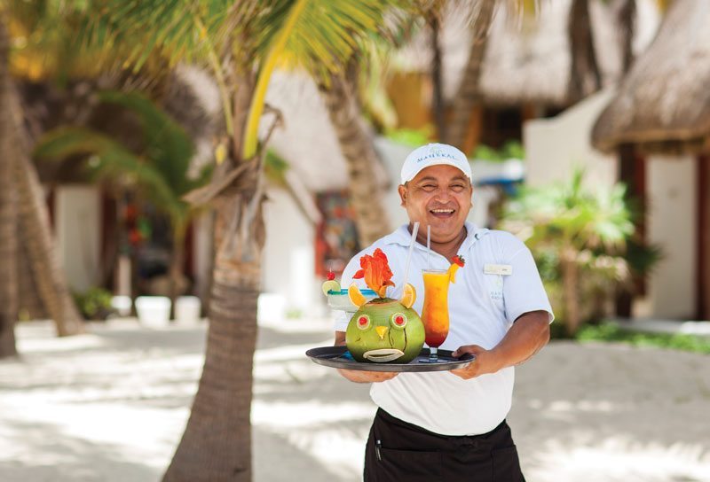 Mahekal_Beach_Resort_Mexico-Staff