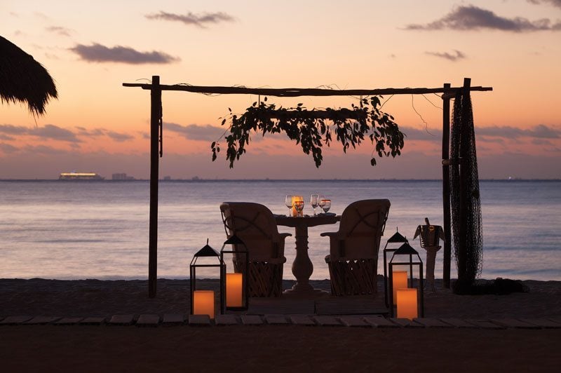 Mahekal_Beach_Resort_Mexico-Two_Chairs_On_Beach