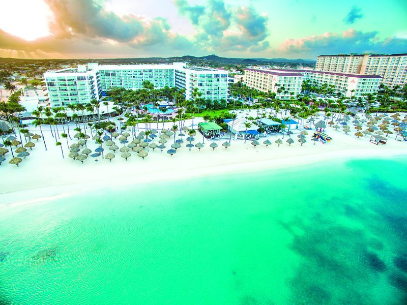 One_Happy_Island _Aruba-Complex_Drone_Shot