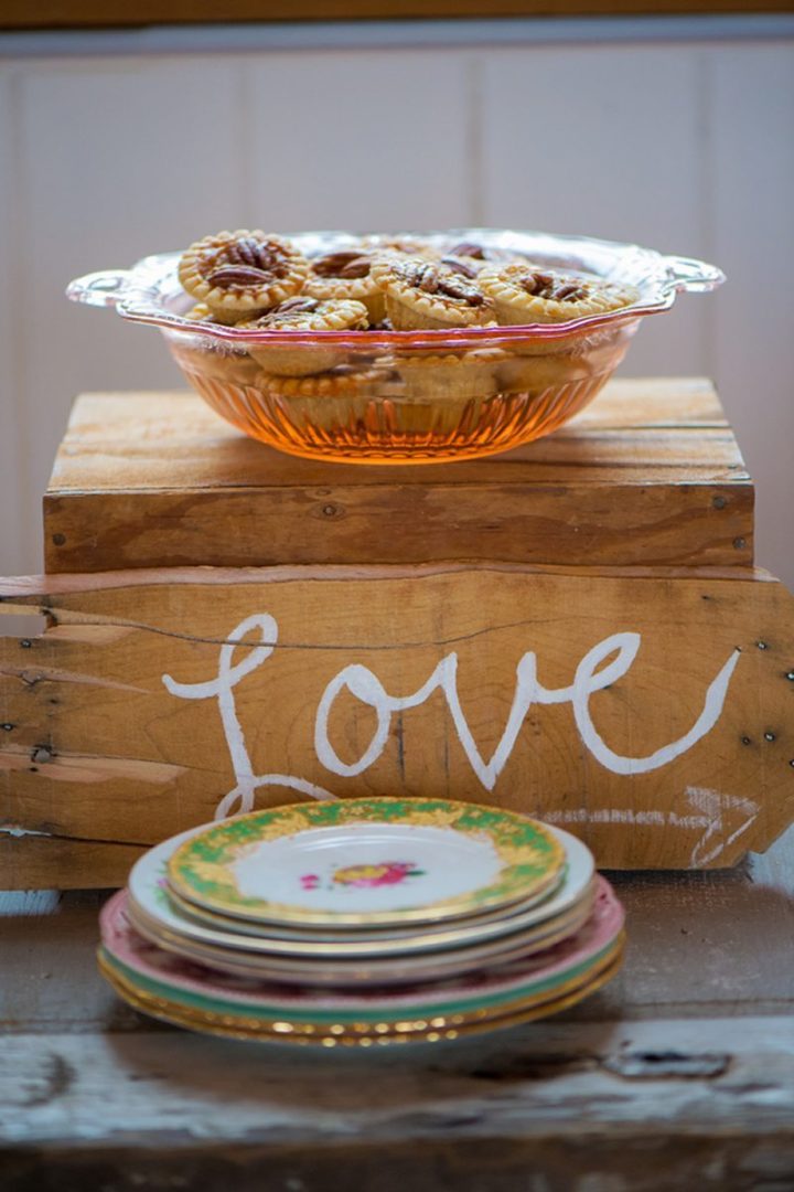 Darling Southern Wedding Inspiration