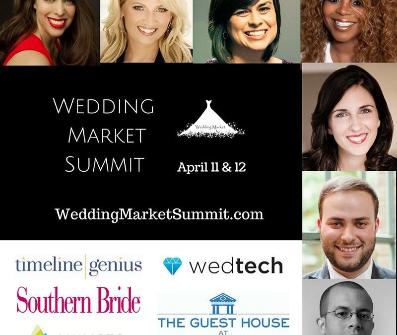 Wedding Professionals – Wedding Market Summit in Memphis, TN