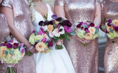 Charming Winter Nuptials From Charlotte