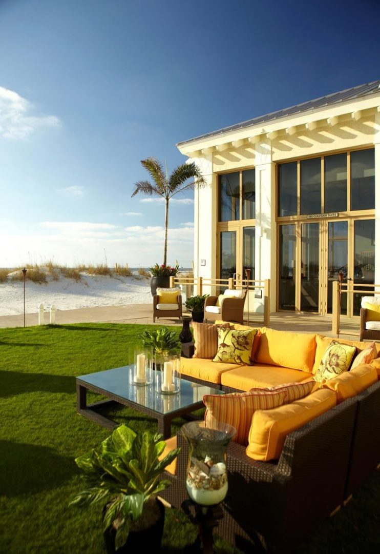 Clearwater Beach Florida Sandpearl Resort Southern Bride