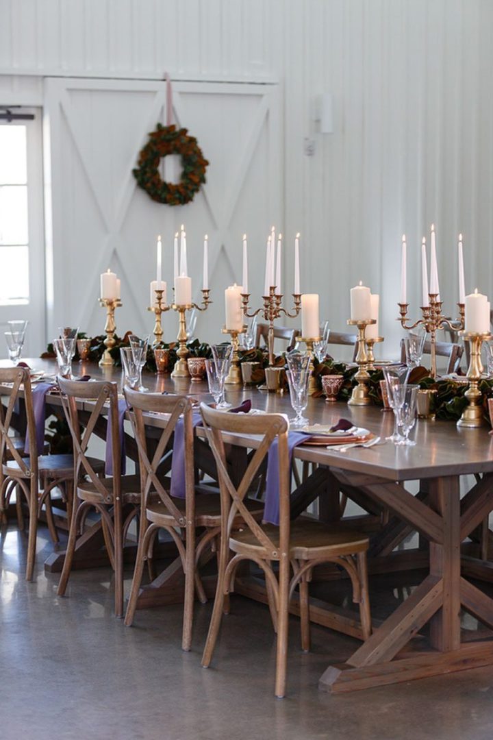 Elegant_Bard_Wedding-Farm_Table