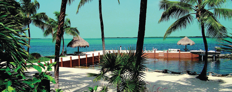 Florida_Keys_Kona_Kai-tropical_beach_with_hut