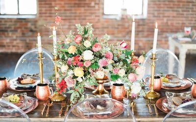 Top 10 Wedding Trends from Turner & Co Events
