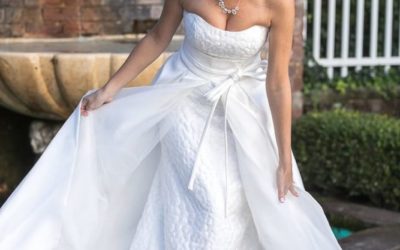 Haute Couture Gown for The Polished Bride