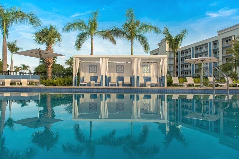 Key_West_Florida_The Gates_Hotel-Gates_Poolside_Cabana