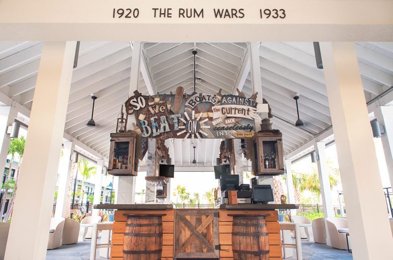 Key_West_Florida_The Gates_Hotel-Rum_Row