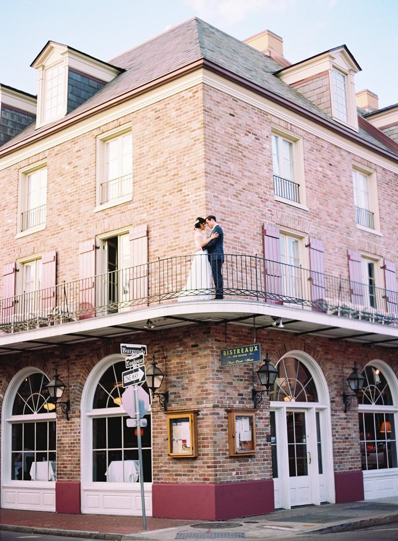 New Orleans, Louisiana: Maison Dupuy Hotel | Southern Bride