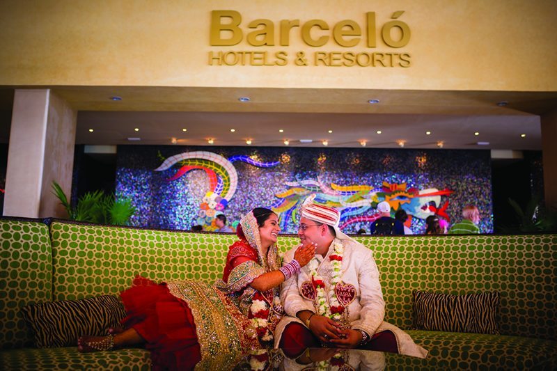Playa_del_Carmen_Mexico_Barceló_Maya_Beach_Resort-Indian_Wedding