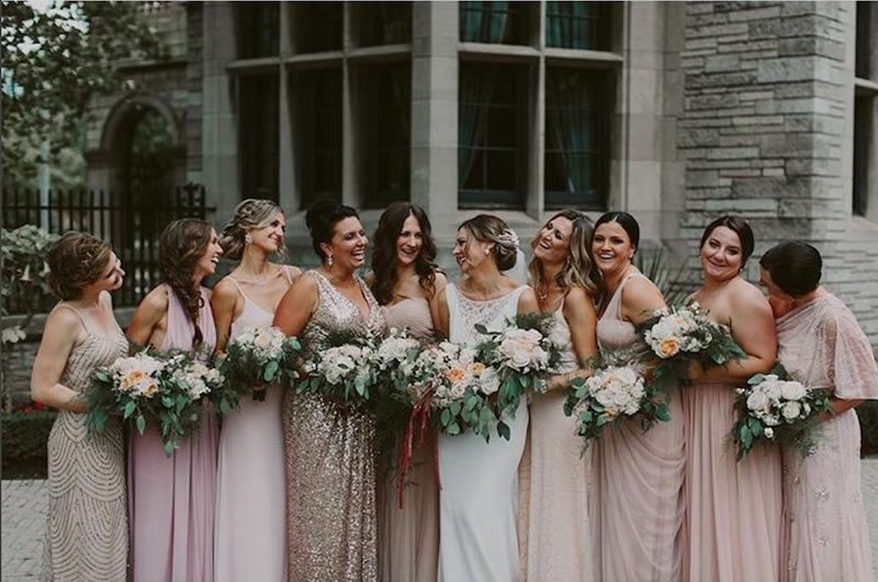 Poshare_This_Is_Really_Cool-Bridesmaids_Shades_Of_Pink