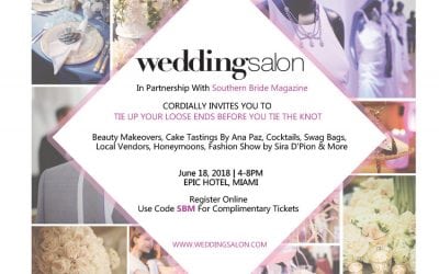Bridal Showcase / Wedding Planning Event – Miami