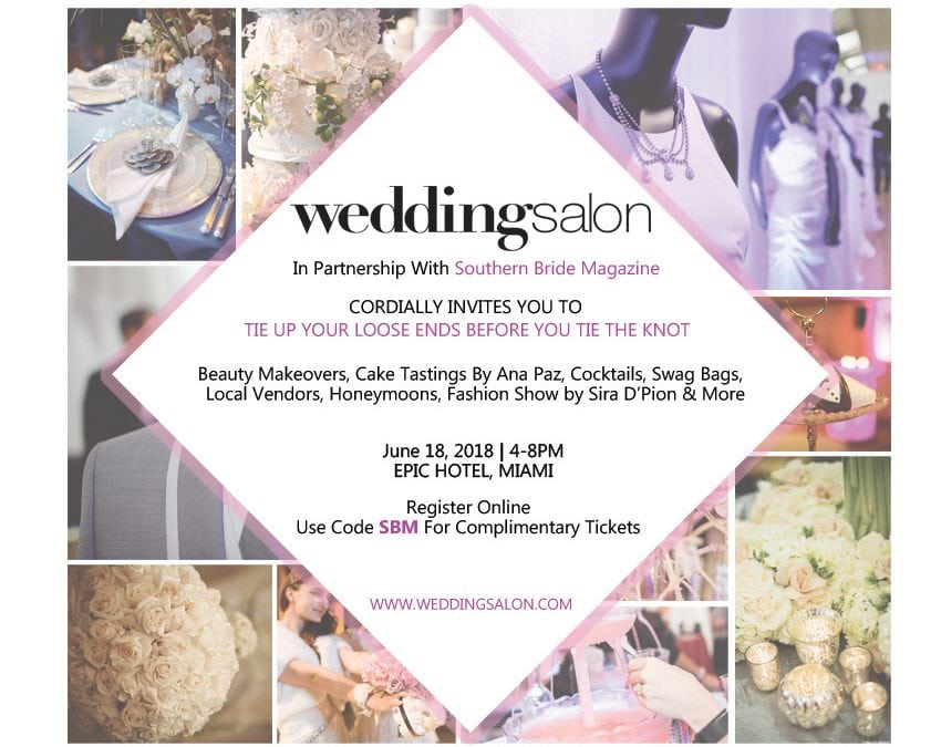 Bridal Showcase / Wedding Planning Event – Miami