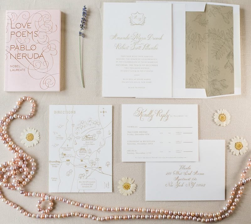 The_Perfect_Winter_Invitation_Suite-Suite_With_Pearls