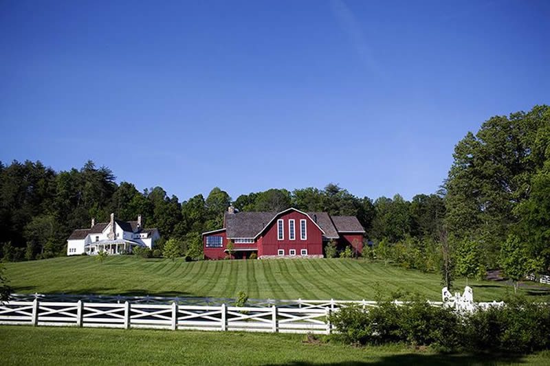 Walland_Tennessee_Blackberry_Farm-Front_View