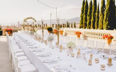 Destination Wedding Inspiration Under The Tuscan Sun