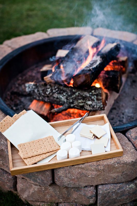 All_About_The_Bourbon-Smores_at_Firepit