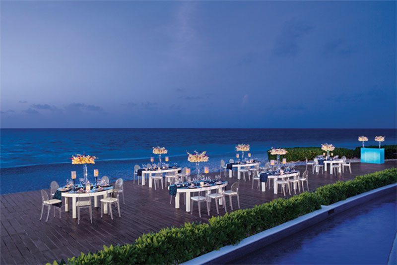 Cancun_Mexico_Dreams_Riviera_Resort_and_Spa-DRERC_Gala_Dinner_Deck_2A