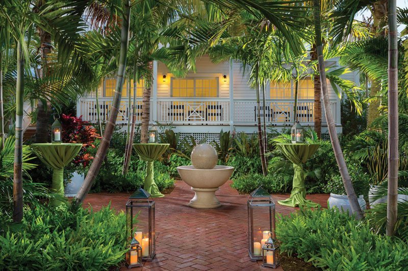 Key_West_Florida_The_Marker_Hotel-Garden-Reception