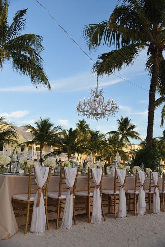 Key_West_Florida_The_Marker_Hotel-long_table_on_beach