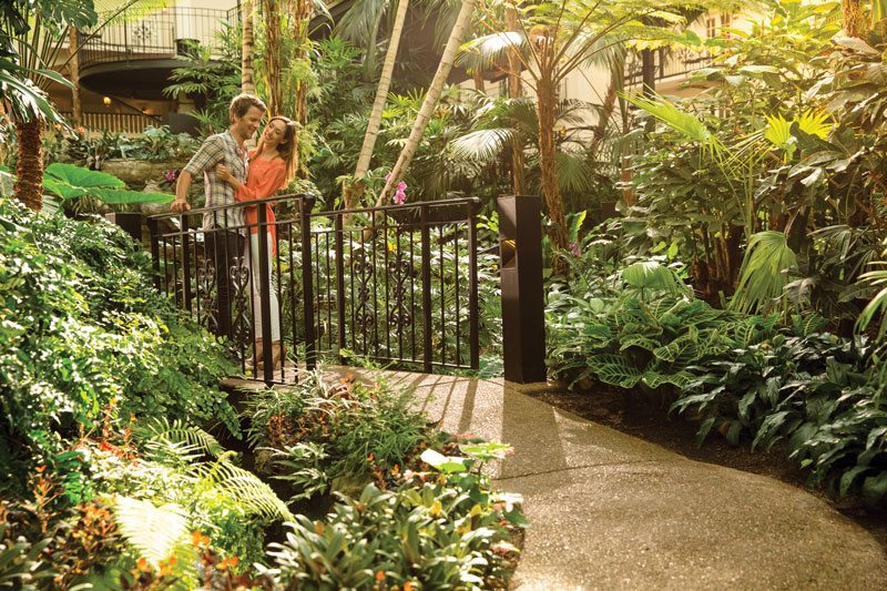 Nashville_Tennessee_The_Opryland_Hotel-couple_by_trees
