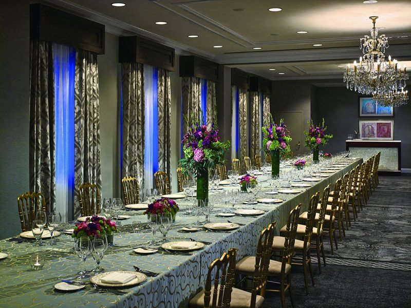 New_Orleans_Louisiana_Royal_Sonesta_Hotel-Ballroom_Wedding_Setup