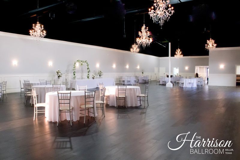 The Harrison Ballroom