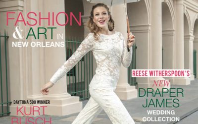 Summer/Fall 2017 Issue of Southern Bride is Here!