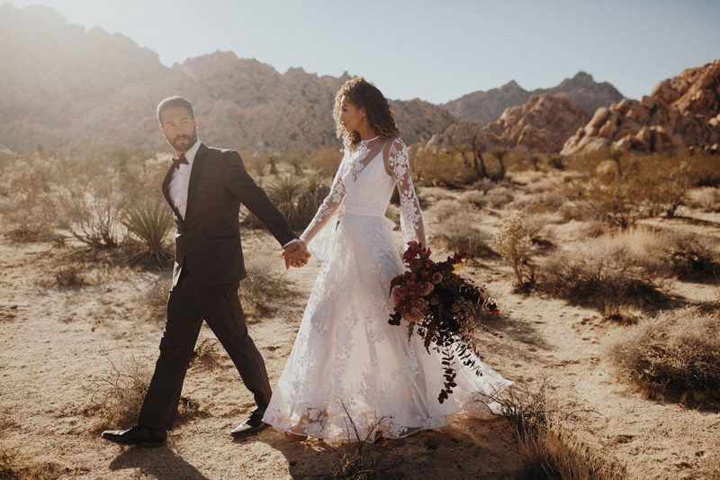 We_found_your_fiance_suit-walking_hand_in_hand